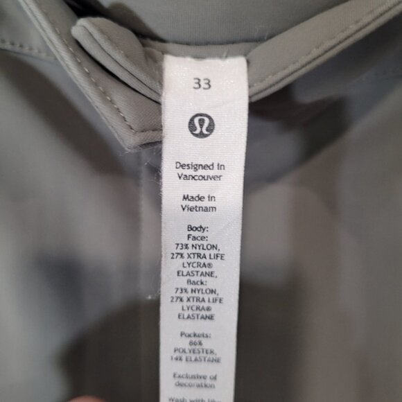 Lululemon City Sleek HR pant - Picture 7 of 12